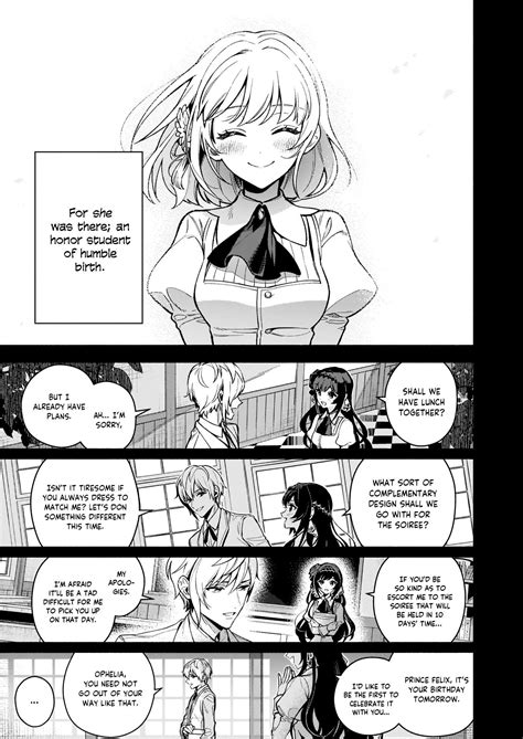 read manga there s no such thing as a villainess route not in my book chapter 1