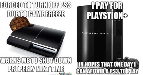 10 Hilarious Playstation 3 Memes That Make Us Miss The Console