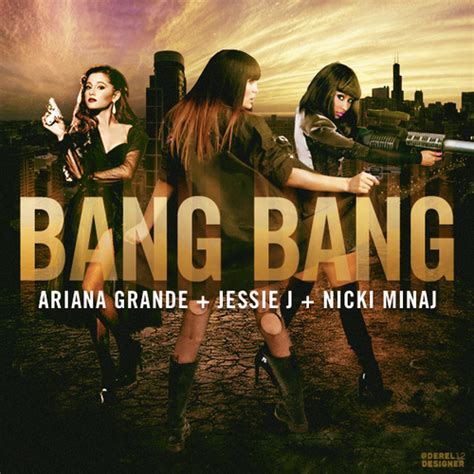 Ilikeit Blog Veja O Clipe De Bang Bang Da Jessie J Com A Ariana