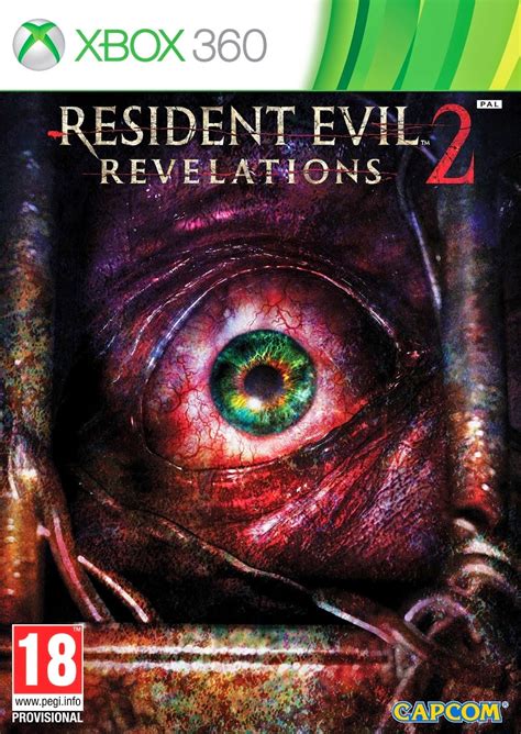 Resident Evil Revelations 2 All Episodes Xbox360 Free Download Full