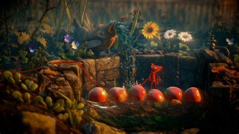 Unravel Looks Dreamy In E3 2015 Reveal Trailer Frostbite Physics