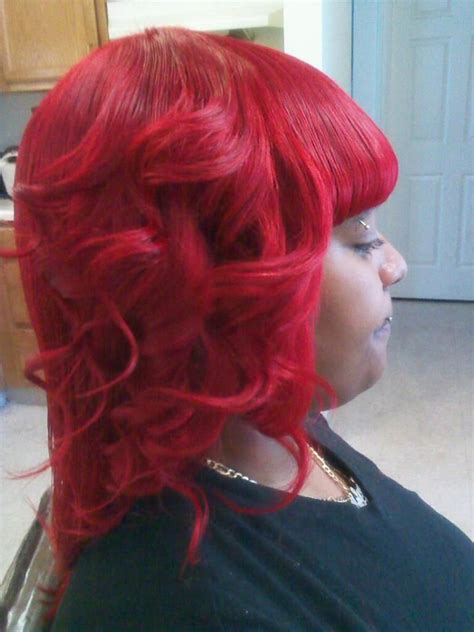 Check spelling or type a new query. Red Quick weave | Hair styles, Long hair styles, Quick weave