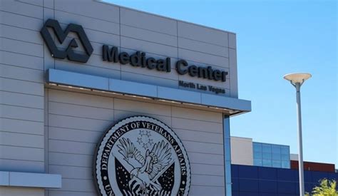 North Las Vegas Va Center Failed In Response To Attack On Employee