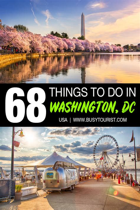 Things To Do In Dc March 2024 Shawn Dolorita