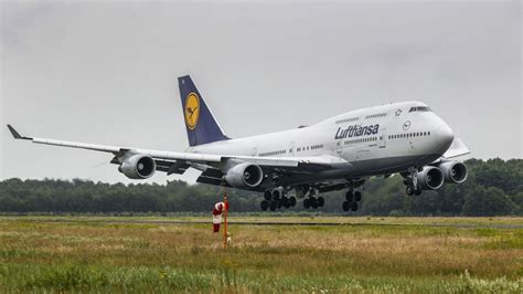 Boeing Announces The End Of Production Of Its Legendary 747 Jumbo Jet