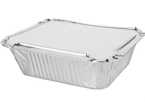 No 2 Aluminium Foil Food Containers And Card Lids We Can Source It
