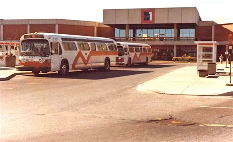 Mississauga Transit Buses When Fares Were 35 Cents To Ride Insauga