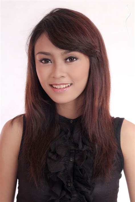Rani Monica A Model From Indonesia Model Management