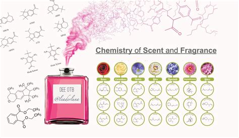 The Perfume Chemistry