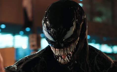 Nuevo Tráiler De Venom Un Largo Anticipo Que Nos Muestra Al Terrible