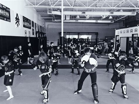 Mixed Martial Arts Bay Area Fight Academy