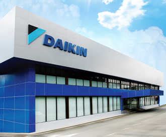 Keeping the summer heat at bay. Daikin Malaysia Sdn. Bhd. | Daikin Malaysia Sdn. Bhd.