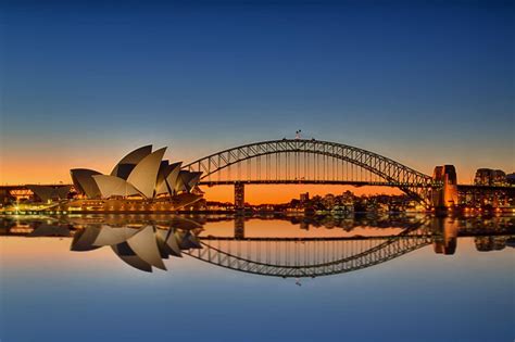 Sydney Skyline Wallpapers Top Free Sydney Skyline Backgrounds