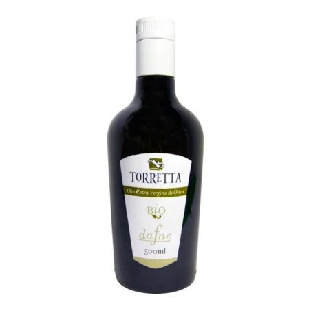 Extra Vierge Olijfolie Dafne Bio Torretta Ml