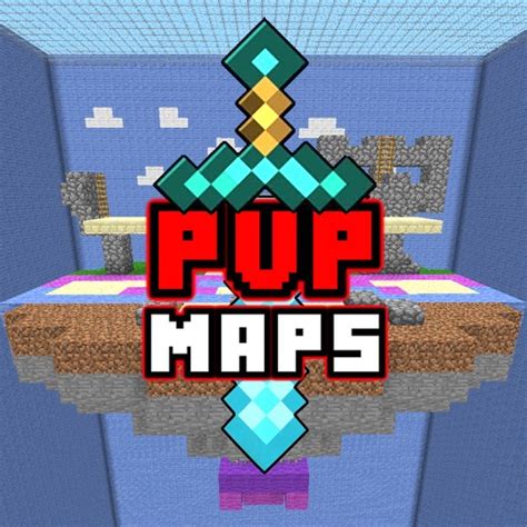 Pvp Maps For Minecraft Pe The Best Maps For Minecraft Pocket Edition