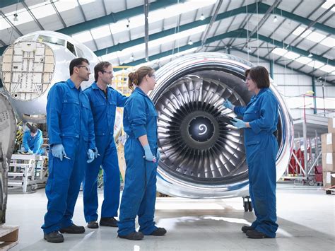 Aircraft Maintenance Salary