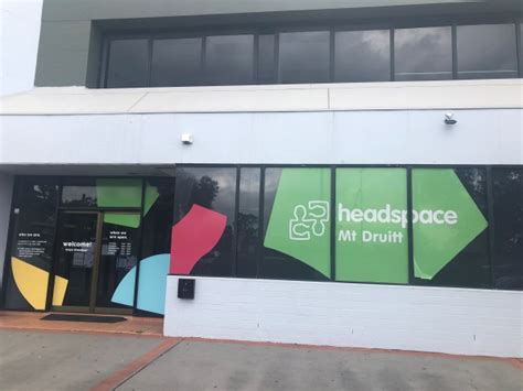 Headspace Mount Druitt Youth Mental Health Centre And Services