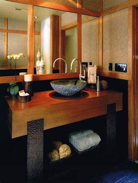 Asian Bathroom Design Inspirational Ideas To Soak Up