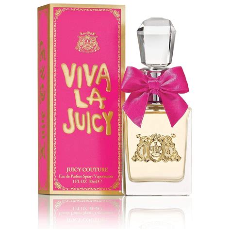 Juicy Couture Juicy Couture Viva La Juicy Perfume For Women 1 0 Fl Oz Edp