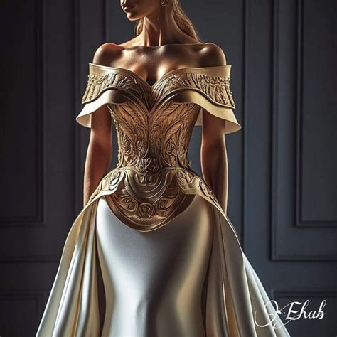 Egyptian Dress In 2023 Egyptian Dress Fantasy Gowns Glam Dresses