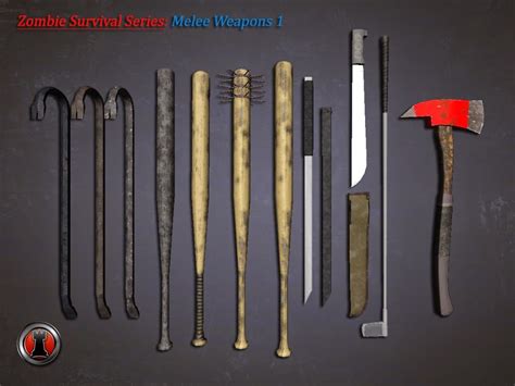 Pin On Hardware Melee And Improvised Weaponry
