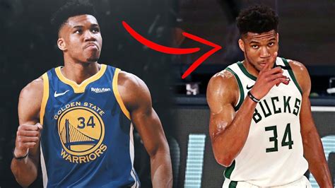 We did not find results for: Giannis Antetokounmpo Made his Decision... - YouTube