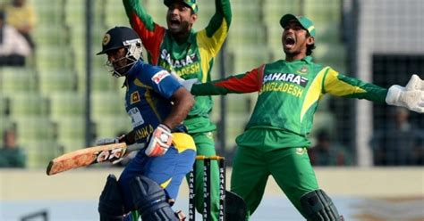 Bangladesh Vs Sri Lanka 1st Test Btv Channel 9 Live Cricket Streaming