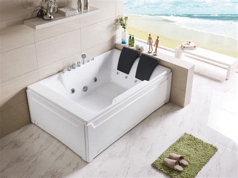 2 person bath tub the product is new and packed you will receive all the accessories to install the whirlpool without problems. Whirlpool Badewanne THALASSA - 2 Pers. - Ecke Rechts kaufen