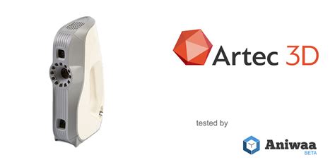 Review The Artec Eva A Powerful Handheld 3d Scanner