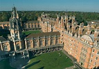 Información sobre Royal Holloway, University of London en Reino Unido