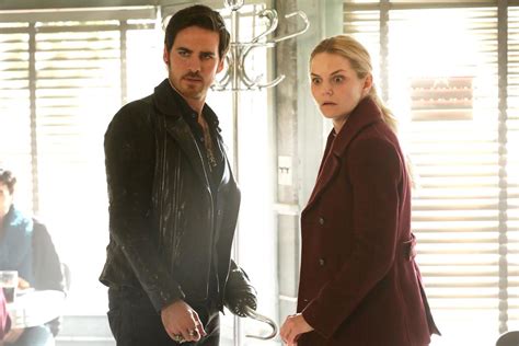 The Hot Seat ‘once Upon A Time’ Bosses Answer Your Burning Qs