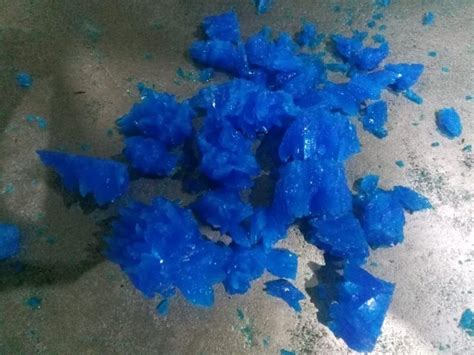 Blue Vitriol Copper Sulphate Crystal At Rs 170kg In Solapur Id