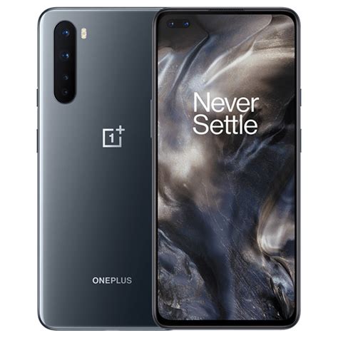 Global Version Oneplus Nord 5g 644 12gb 256gb Gray Onyx