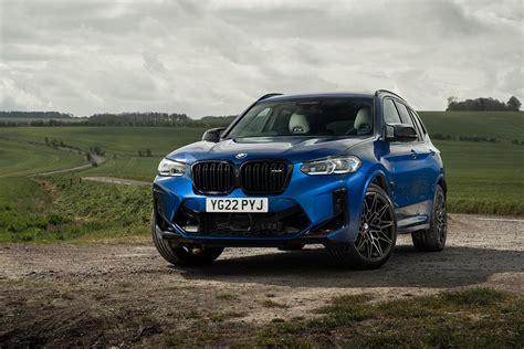 2023 Bmw X3m Competition Review New Cars Review