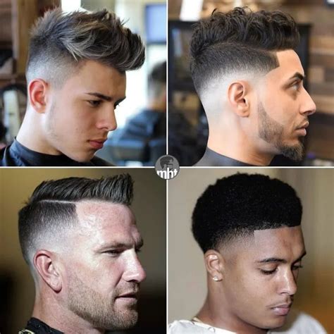 50 Popular Taper Fade Haircuts For Men In 2024