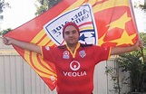 Meet our 2016/17 Members - Jano Toussounian - Adelaide United