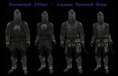 Guards Armor Replacer SSE At Skyrim Special Edition Nexus Mods And