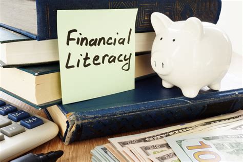 Lawmakers Embrace Significance Of Financial Literacy Financial
