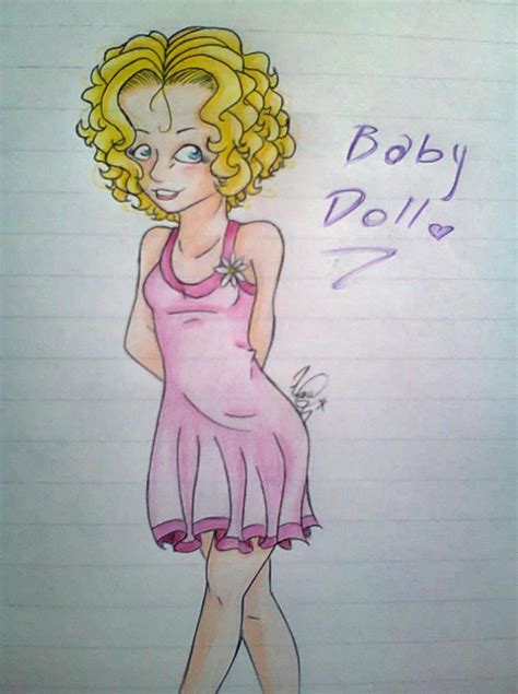 Human Baby Doll By Horrorillusion On Deviantart