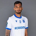Jubal ROCHA MENDES JUNIOR (AJ AUXERRE) - Ligue 2 BKT