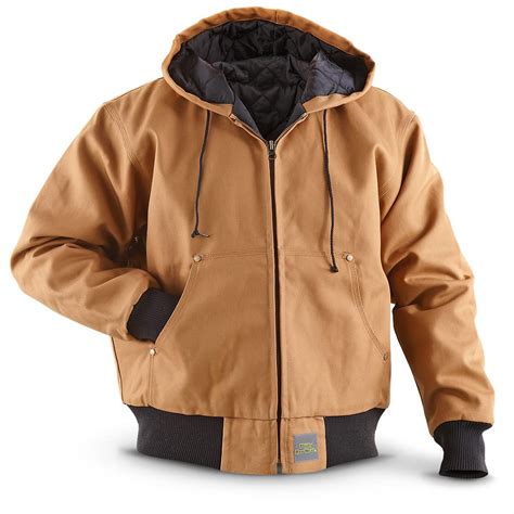 Utility Pro Wear™ Hooded Work Jacket 223219 Insulated Jackets