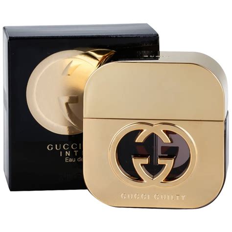 Gucci Guilty Intense Eau De Parfum For Women 75 Ml Uk