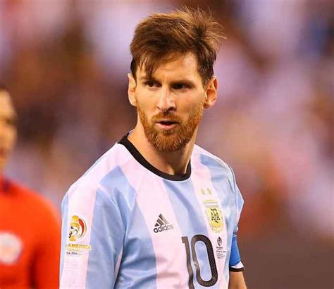lionel messi will miss argentina s 2018 world cup qualifier in venezuela on tuesday in the wake