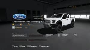 Fs19 Ford F 150 Svt Raptor Diesel V1000 Fs 19 Cars Mod Download