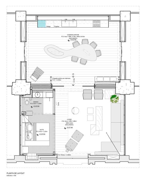 Gallery Of Living In A Single Room 25 Unique Loft Designs 50