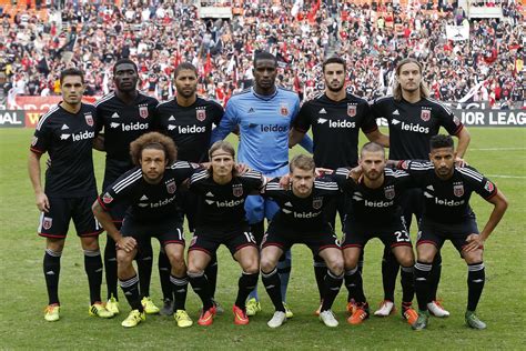 D.C. United season review: A look at every player's contributions during the 2015 season - Black ...