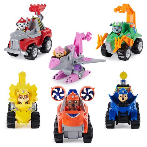 Paw Patrol Dino Vehicles Toy Retailers Association