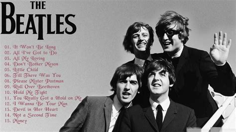 The Beatles Greatest Hits The Beatles Best Hits Best Songs Of The