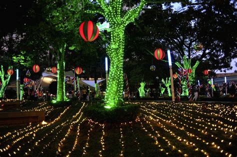 Indonesia Jakarta Christmas