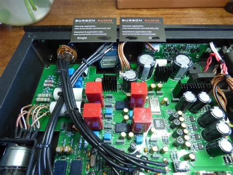 Fs Burson V5 Upgraded Eastern Electric Minimax Dac Classifieds